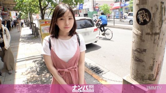 200GANA-2104 マジ軟派、初撮。 1357 彼氏いない歴=年齢!なのにセフレにバイブにとスケベが止まらない19歳!淡々とした雰囲気もチ○ポによって徐々に崩されエロい表情に…!