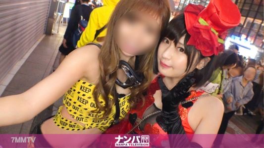 200GANA-2199 On Halloween in Shibuya, I want to say "Happy Halloween" to a big-breasted girl ♪ Have my way with drunk women to the fullest! Every piston thrust makes those huge tits bounce www