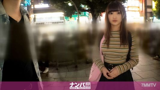200GANA-2200 真正軟派，初拍。1446 清純童顔臉孔與纖細的斯萊恩德體型！但胸部卻是H罩杯！外表和胸部尺寸成反比的認真女孩的搭訕性交…究竟能成功嗎？？
