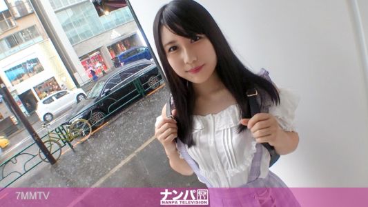 200GANA-2554 真正軟派,初拍。1686 清純裝扮的肉食女!偶像臉的鐵道迷女子,與車掌或站員有不倫關係!?原本很成熟,但一做愛就變得兇猛!陰道深處被戳,連續高潮尖叫!