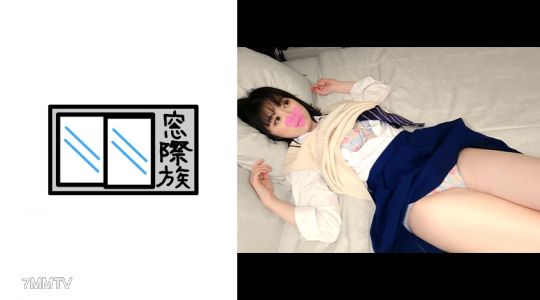 383MONA-019 【素人】白皙纖瘦敏感身材_純真的P活女生穿上制服內射