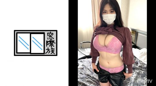 383RKD-016 【個撮】外表清晰且性慾強烈,舌頭技巧超群的F罩杯極品身材女孩