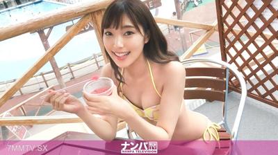 200GANA-3183 マジ軟派、初撮。 2148 【ナンパTV 特別号】俺の彼女をナンパしてくれ!最近彼女が怪しいと思ってる彼氏からの依頼でナンパしてみた!ナンパするとホイホイ付いてきちゃう真っ黒クロスケ女子!彼氏はいないと嘘をつきホテルIN即SEX!最後にネタバラシすると…