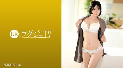 259LUXU-1863 グラマラスで小柄なトロンボーン講師 厚い唇で奏でる官能、Gカップの上品な美乳と美尻が溢れる欲望に揺れる ラグジュTV 1849