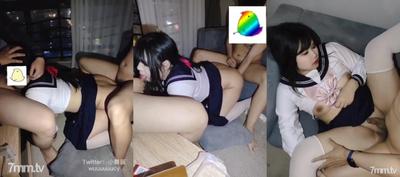 The Domestic CD Puppet Series Is Cute And Loves "Xiao Wuchan" Party Group P Is Fucked In Rounds