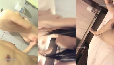 Girl With Big Breasts And Skinny Jeans, Tall And Straight White And Tender Big Tits, Exists Like A Stunner In The World, The Man Is Too Bad