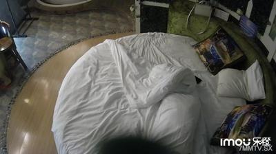 [The Latest Hotel Sneak Shot ❤️High-definition Le Orange]Young And Beautiful College-style Black Silk Beauty And Fat Dick Silk Boyfriend Have Sex In A Room