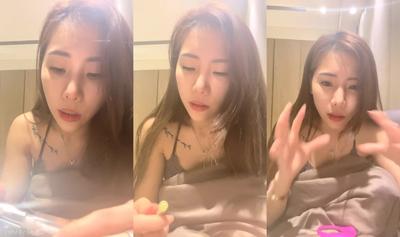 Heavy! Top Goddess! Explosively Beautiful~ [Temptation Fairy] Masturbation With Props! Cool Spray~~~~~~~~~!