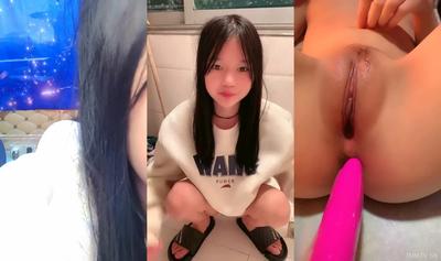 Super Pure And Pure Little Loli, Showing Her Face And Pissing For Wolf Friends All The Time, Washing Pussy And Props Clean And Blowjob Brother&quots Big Dick