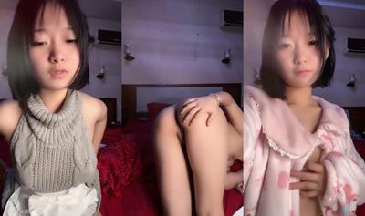 The Pure And Beautiful Girl Just Went To Sea! Quiet And Cute Kawaii! Stripped And Petite Body, Pussy Opened Close-up