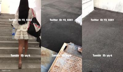 【Latest ❤️Sex Leak】Twitter Cuckold God YQ Has Not Released A New Work ❤️The Lewd Wife Seduces A Fitness Trainer On The Roof Of The Gym