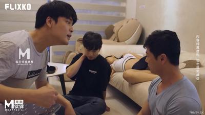 MFK-0024妻子和我的朋友【麻豆】