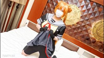 fc2-ppv 4679224 【GW特賣全作品折扣中！】愛做色情的淫蕩騎士在阿○隈改二無限高潮！巨乳＆巨臀搖曳著感受到極致的生殖內射插入拍攝！