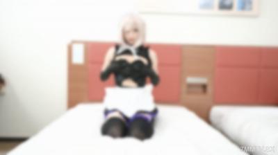 fc2-ppv 4938797 "본물 코스플레이어/개촬" Fate/Grand Order의 마슈 키리엘라이트가 메이드 복장으로 봉사 시작❣ 정액을 뽑아내는 극상 펠라♡ H컵 폭유를 만지작거리고 질내를 휘저어지는 전설급 삽입 영상♡ | FC2 전자 시장
