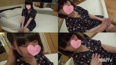 FC2-PPV 850962 初次拍攝♥完全露臉♥黑髮的18歲小女生，幼齒與嬌小身材，無毛陰道首次生插＆膣內射精♥僅有一人經驗的清純少女竟然舔肛門♥貼身熱吻密著愛情正常位讓她達到高潮