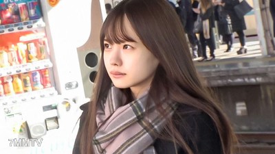 fc2-ppv 1302256 "Favorite Daughter" 【Groping on Train】【In-Sex】Fairy with Fair Skin Pure White P #7