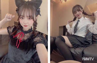 fc2-ppv 1851398 国民的美少女（沖縄タレント激似）コスプレ大好きッ子！清純アイドル顔！の中出しセ●クス流失。 {