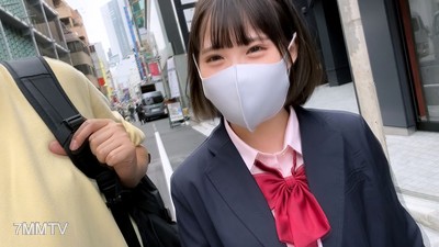 fc2-ppv 1910095 ※Limited Time Price※ Until 7/13 【2480PT⇒1980PT】 Super Horny!! Too Cute Big Tits J〇 18yo Gets Raw Fucked and Cream Pied by Chubby Uncle {
