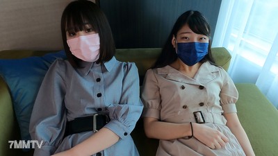 fc2-ppv 2185265 【無修正】３Pで滅茶苦茶にハメ倒したい…その前に 。仲良し以上、レズビアン未満　正真正銘のお友達 まり＆りえ 【３Pへのプロローグ】 {