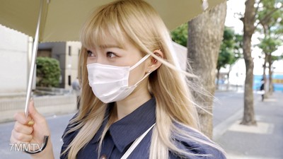 fc2-ppv 2308434 【FC2発撮り】顔出し!素人女子大生【限定】金髪大天使2年生 RENちゃん 韓国アイドル大好き美少女20才 真っ白な肌にピンクの美乳が神!乳首舐めながら膣奥突かれて痙攣アクメ☆ {