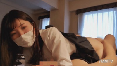 fc2-ppv 2541856 【目莫扎無】附屬女校普通科③小惡魔優等生初中達子
