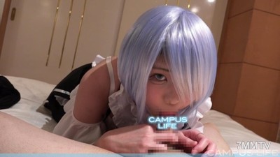 fc2-ppv 2685308 レムちゃん推しのれむちゃんがレムちゃんになってみた！【4K】 {