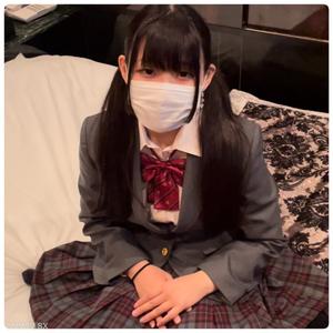 fc2-ppv 3475739 【No Censorship】Shy and introverted 18-year-old, third-year liberal arts student in Tokyo, Riko-chan! She&quots got huge tits and a hairy pussy! A black-haired F-cup J○ still in development gets creampied!