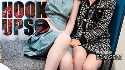 fc2-ppv 4411770 在5月8日之前，980點【3P・百合】讓兩個初次見面的美麗女巫纏綿在一起。※未經修改・現場生射。
