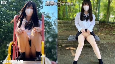 FC2-PPV 4545169 【個撮106】露臉18歲的光屁股整形女郎 初次拍攝時在野外露出並內射 之後多次再注入觀察光屁股 限時4000pt→2000pt
