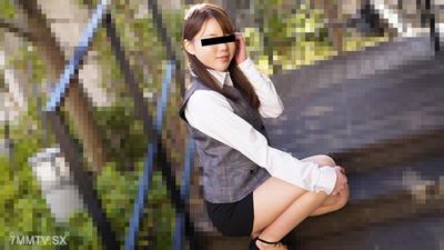 122724_01 会社帰りのミニスカパイパン受付嬢と中だしセックス!
